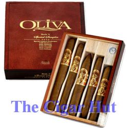 Oliva Serie 'V' Cigar Sampler
