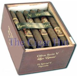 Oliva Serie V Special V Figurado, Package Qty: Box of 24 Cigars