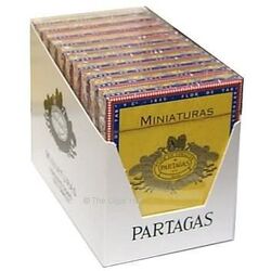 Partagas Miniatures