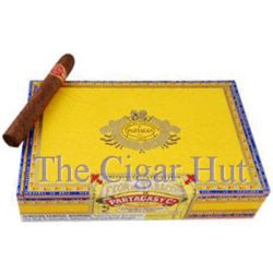 Partagas Naturales, Package Qty: Box of 25 Cigars