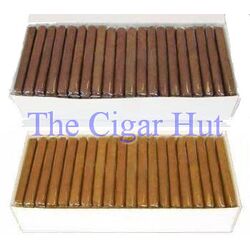 Macanudo Ascot Alts and Partagas Puritos Alts 2-fer