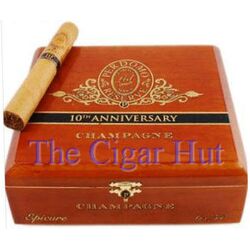 Perdomo Reserve 10th Anniversary Champagne Epicure