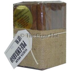 Vuelta Abajo Pre-Embargo Cuban Toro, Package Qty: Bundle of 25 Cigars