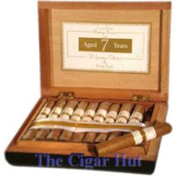 Rocky Patel Vintage 1999 Connecticut Petite Corona, Package Qty: Box of 20 Cigars