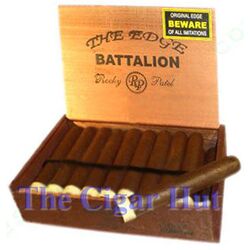 Rocky Patel The Edge Maduro Battalion