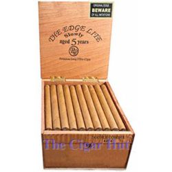 Rocky Patel The Edge Connecticut Double Corona, Package Qty: Box of 20 Cigars