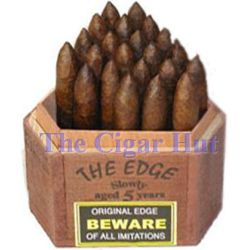 Rocky Patel The Edge Maduro Missile, Package Qty: Box of 25 Cigars