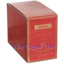 Rocky Patel Sun Grown Juniors, Package Qty: 10 Tins of 5 (50 Cigars)