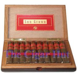 Rocky Patel Sun Grown Robusto, Package Qty: Box of 20 Cigars