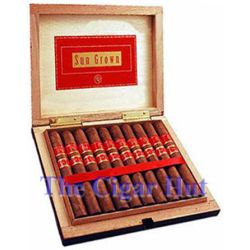 Rocky Patel Sun Grown Toro, Package Qty: Box of 20 Cigars