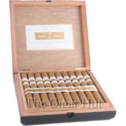 Rocky Patel Vintage 1999 Connecticut Churchill, Package Qty: Box of 20 Cigars