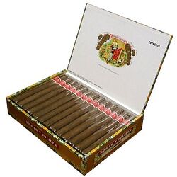 Romeo y Julieta Churchill, Package Qty: Box of 25 Cigars