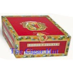 Romeo y Julieta Reserva Real Robusto, Package Qty: Box of 25 Cigars