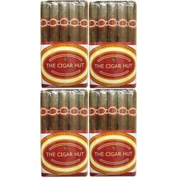 Sumatran Churchill Bundle, Package Qty: 4 Bundles of 20 (80 Cigars)