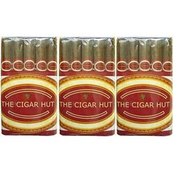 Sumatran Corona Bundle, Package Qty: 3 Bundles of 20 (60 Cigars)