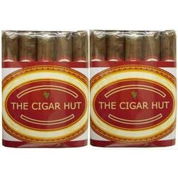 Sumatran Robusto Bundle, Package Qty: 2 Bundles of 20 (40 Cigars)