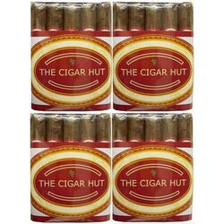 Sumatran Robusto Bundle, Package Qty: 4 Bundles of 20 (80 Cigars)