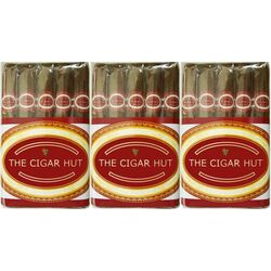 Sumatran Toro Bundle, Package Qty: 3 Bundles of 20 (60 Cigars)