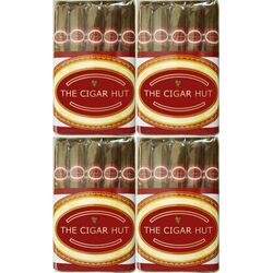 Sumatran Toro Bundle, Package Qty: 4 Bundles of 20 (80 Cigars)
