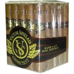 Tobacconist Series Connecticut Robusto