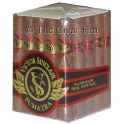 Tobacconist Series Sumatra Robusto