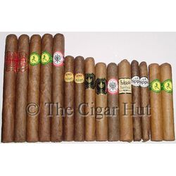 15 Victor Sinclair Cigar Sampler