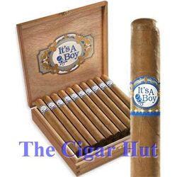 It's a Boy Cigars