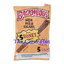 Backwoods Honey