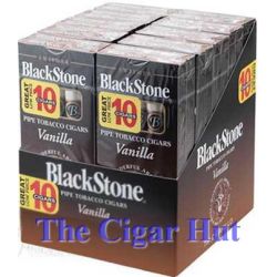 Blackstone Vanilla Tip - 20 Packs of 5 (100)