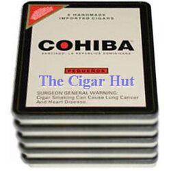 Cohiba Red Dot Pequenos - Sleeve of 5