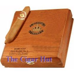 Diamond Crown Figurado No. 6, Package Qty: Box of 15 Cigars