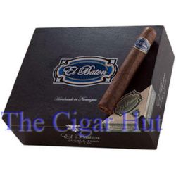 El Baton Double Toro, Package Qty: Box of 25 Cigars