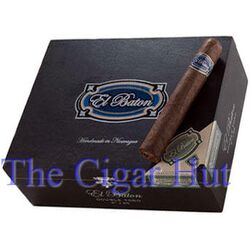 El Baton Double Toro, Package Qty: Box of 25 Cigars