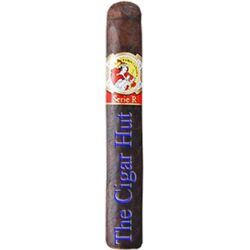 La Gloria Cubana Series R No.5 Maduro, Package Qty: Single Cigar