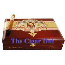 My Father No. 2, Package Qty: Box of 23 Cigars