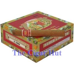 Romeo y Julieta Reserva Real Corona, Package Qty: Box of 25 Cigars