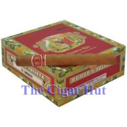 Romeo y Julieta Reserva Real Lonsdale, Package Qty: Box of 25 Cigars