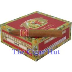 Romeo y Julieta Reserva Real No. 2 Belicoso, Package Qty: Box of 25 Cigars