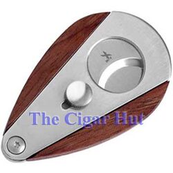 Xikar Xi3 Cigar Cutter - Redwood