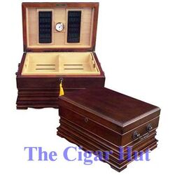 125 Count Royal Tradition Humidor