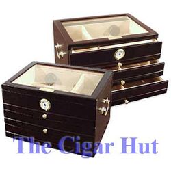 150 Count Palermo Humidor