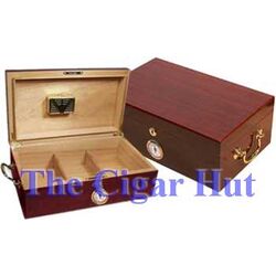 50-70 Count JFK Humidor
