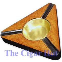Biarritz 3-Finger Triangular Cigar Ashtray