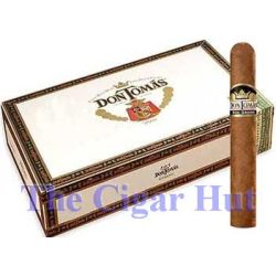 Don Tomas Sun Grown Gigante, Package Qty: Box of 25 Cigars