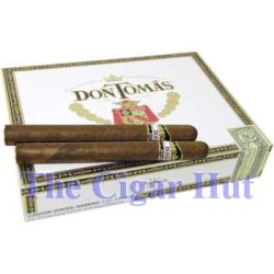Don Tomas Sun Grown Presidente, Package Qty: Box of 25 Cigars