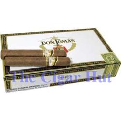 Don Tomas Sun Grown Robusto, Package Qty: Box of 25 Cigars