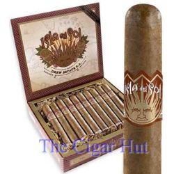 Isla Del Sol Toro, Package Qty: Box of 20 Cigars