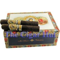La Aroma de Cuba Mi Amor Valentino, Package Qty: Box of 25 Cigars