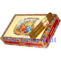 La Aroma de Cuba Monarch, Package Qty: Box of 25 Cigars