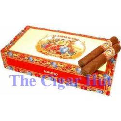 La Aroma de Cuba Robusto, Package Qty: Box of 24 Cigars